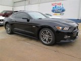 2015 Black Ford Mustang GT Coupe #101322550