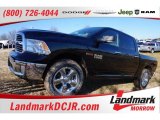 2015 Ram 1500 Big Horn Crew Cab