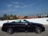 2015 Mercedes-Benz E 550 Cabriolet Exterior
