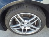 2015 Mercedes-Benz E 550 Cabriolet Wheel