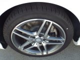 2015 Mercedes-Benz E 550 Cabriolet Wheel
