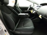 2015 Toyota Prius v Two Black Interior