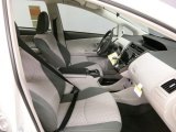 2015 Toyota Prius v Three Front Seat