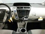 2015 Toyota Prius v Three Controls