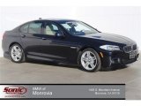 2012 Carbon Black Metallic BMW 5 Series 535i Sedan #101322902