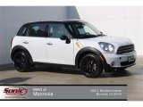 2015 Light White Mini Countryman Cooper #101322896