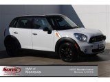 2015 Light White Mini Countryman Cooper #101322895