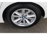 2015 BMW 5 Series 528i Sedan Wheel