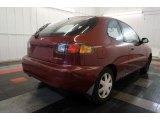 2002 Daewoo Lanos S Coupe Exterior