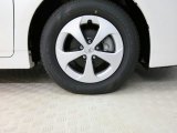 2015 Toyota Prius Three Hybrid Wheel