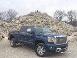 2015 GMC Sierra 3500HD Denali Crew Cab 4x4