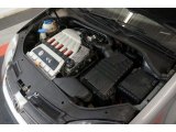 2008 Volkswagen R32 Engines