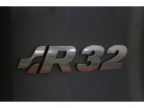 Volkswagen R32 2008 Badges and Logos