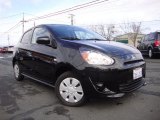 2015 Mitsubishi Mirage DE