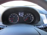 2015 Hyundai Accent GS 5-Door Gauges