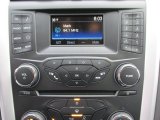 2015 Ford Fusion SE Audio System