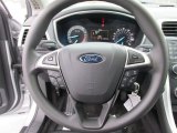 2015 Ford Fusion SE Steering Wheel