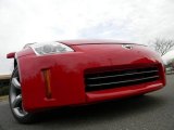 2006 Redline Nissan 350Z Enthusiast Coupe #101322835