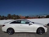 2015 Mercedes-Benz E 550 Coupe Exterior