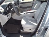 2015 Mercedes-Benz GL 450 4Matic Grey/Dark Grey Interior