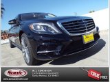 2015 Mercedes-Benz S 550 Sedan