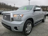 2012 Toyota Tundra Limited Double Cab 4x4 Front 3/4 View