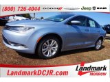 2015 Crystal Blue Pearl Chrysler 200 Limited #101405206
