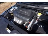 2015 Chrysler 200 Limited 2.4 Liter DOHC 16-Valve MultiAir 4 Cylinder Engine
