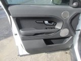 2015 Land Rover Range Rover Evoque Dynamic Door Panel