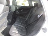 2015 Land Rover Range Rover Evoque Dynamic Rear Seat