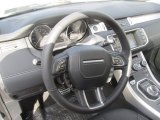 2015 Land Rover Range Rover Evoque Dynamic Steering Wheel