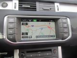 2015 Land Rover Range Rover Evoque Dynamic Navigation