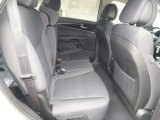 2016 Kia Sorento LX AWD Rear Seat