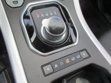 2015 Land Rover Range Rover Evoque Dynamic 9 Speed ZF automatic Transmission