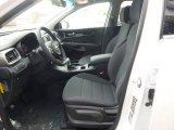 2016 Kia Sorento LX AWD Front Seat