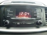 2016 Kia Sorento LX AWD Audio System