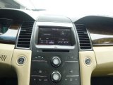 2015 Ford Taurus Limited Controls