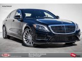 2015 Mercedes-Benz S 550 Sedan