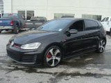 2015 Volkswagen Golf GTI 4-Door 2.0T SE Exterior