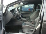 2015 Volkswagen Golf GTI 4-Door 2.0T SE Front Seat