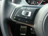 2015 Volkswagen Golf GTI 4-Door 2.0T SE Controls