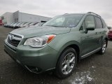 2015 Subaru Forester 2.5i Touring Front 3/4 View