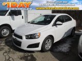2012 Chevrolet Sonic LT Sedan