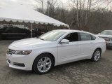 2015 Summit White Chevrolet Impala LT #101405139