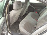 2004 Pontiac Grand Am GT Sedan Rear Seat