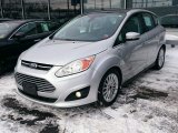 2013 Ford C-Max Energi Front 3/4 View