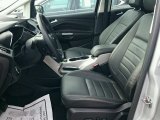 2013 Ford C-Max Energi Medium Light Stone Interior