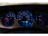 2010 Ford Taurus SEL Gauges
