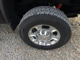 2015 GMC Sierra 2500HD SLT Crew Cab 4x4 Wheel