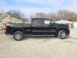 2015 GMC Sierra 2500HD SLT Crew Cab 4x4 Exterior